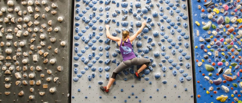 Climber on system board